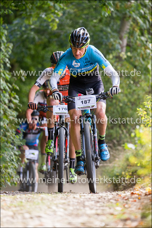 Bewegungswelten MTB bike-marathon Arnstadt 2015
